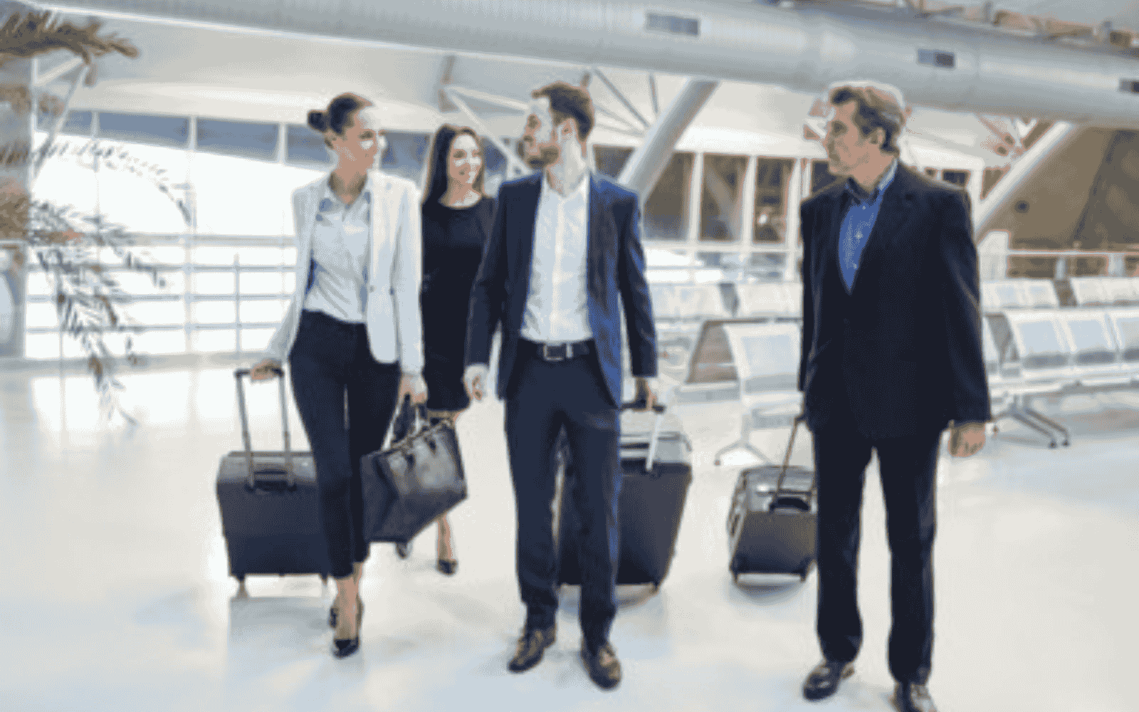 Corporate Bookings Services
