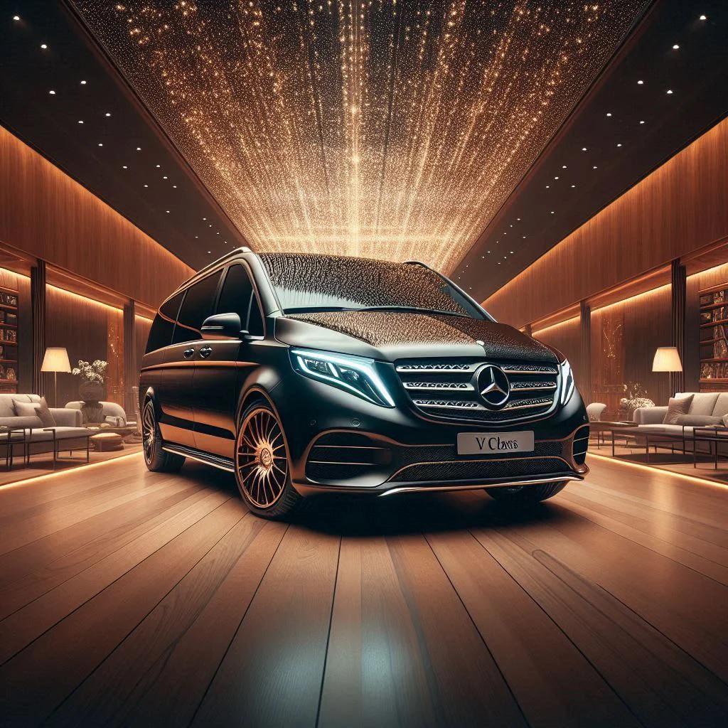Mercedes Benz V Class mercedes benz v class