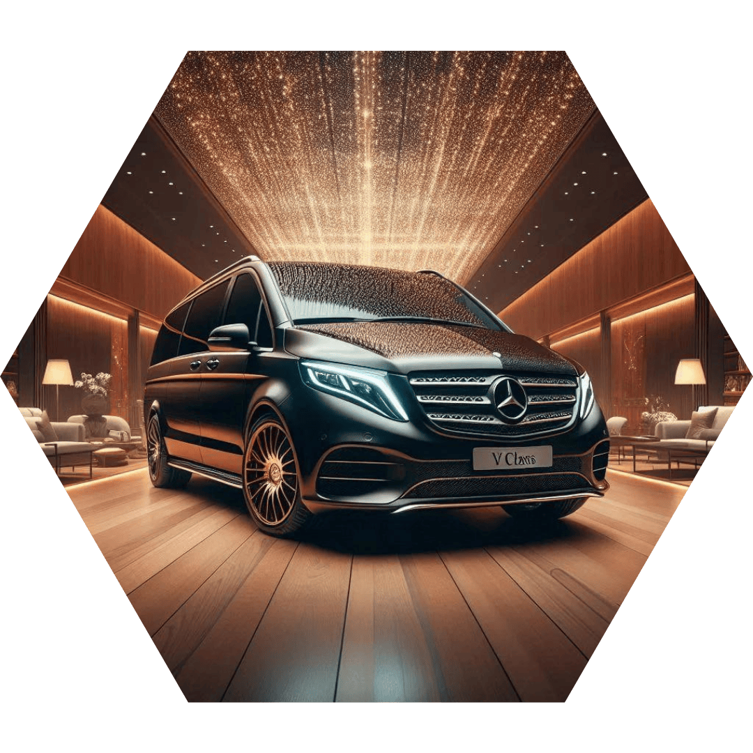 Mercedes-Benz V-Class Mercedes-Benz V-Class