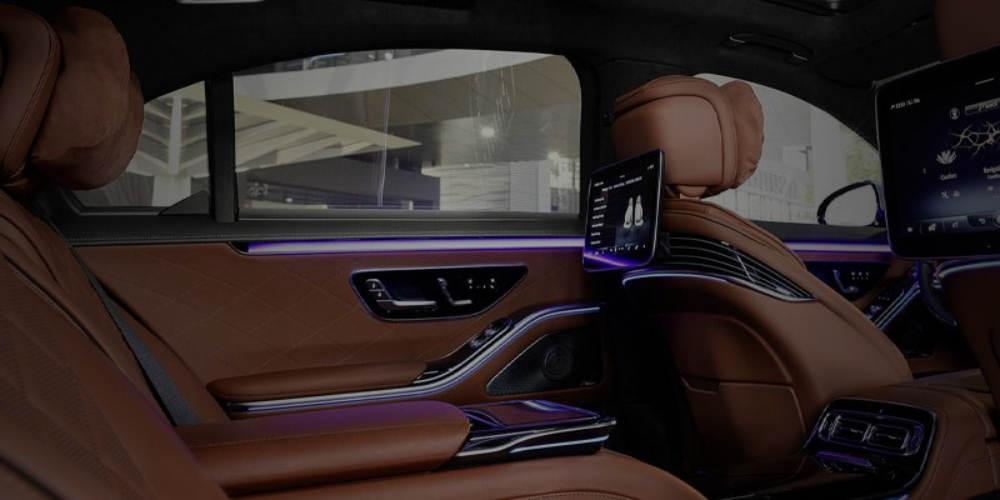 Car Interior car interior